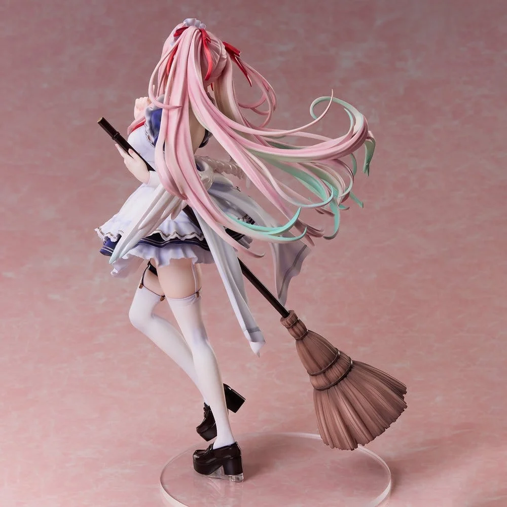 Original Character PVC Statue 1/6 Riana (Maid Ver.) Illustrated by Riichu 29 cm